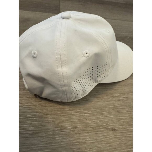 Puma Baseball Cap One Size White Back Mesh Casual Strap Back Logo Outdoor - Picture 5 of 5
